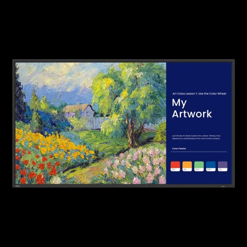 Projetor BenQ SL4304 / Preto_1