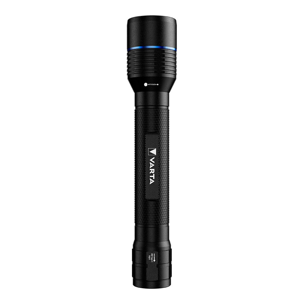 Lanterna cutter pro f40r 2000 im 5 nÃ­veis de iluminaÃ§Ã£o alimentada por pilhas_0