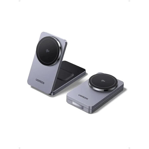UGREEN UGREEN 2-IN-1 MAGNETIC WIRELESS CHARGER_0