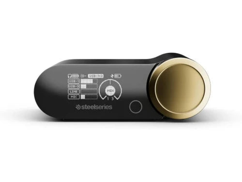 AURICULARES STEELSERIES - ARCTIS NOVA ELITE SAGE GOLD (61663)_0