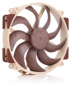 Ventilador NOCTUA NF-A14x25r G2 PWM / Preto_0