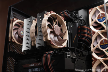 Ventilador NOCTUA NF-A14x25r G2 PWM / Preto_5