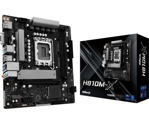 H810M-X, Mainboard_3