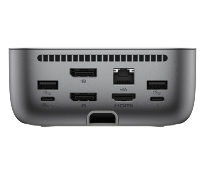 Dockingstation HP Thunderbolt 4 Ultra Dock G6 180 W / Preto / 9X481UT#ABB_0