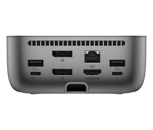 Dockingstation HP Thunderbolt 4 Ultra Dock G6 180 W / Preto / 9X481UT#ABB_0