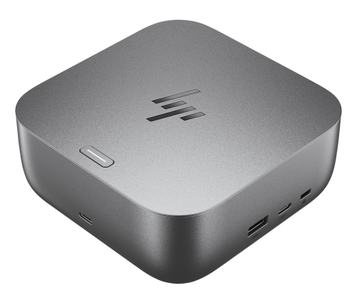 Dockingstation HP Thunderbolt 4 Ultra Dock G6 180 W / Preto / 9X481UT#ABB_1
