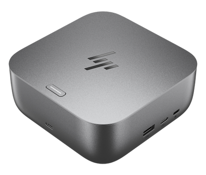 Dockingstation HP Thunderbolt 4 Ultra Dock G6 180 W / Preto / 9X481UT#ABB_1