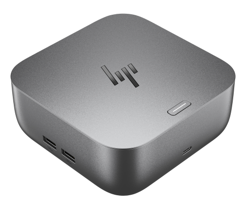 Dockingstation HP Thunderbolt 4 Ultra Dock G6 180 W / Preto / 9X481UT#ABB_2