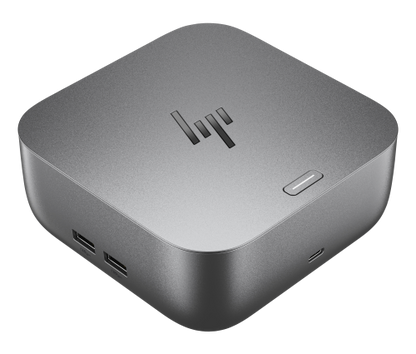 Dockingstation HP Thunderbolt 4 Ultra Dock G6 180 W / Preto / 9X481UT#ABB_2