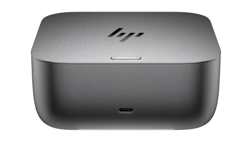 Dockingstation HP Thunderbolt 4 Ultra Dock G6 180 W / Preto / 9X481UT#ABB_4