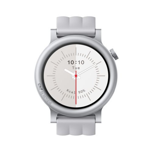Relógio NOTHING SMW NOH WATCH PRO 3 / Cinzento / 6974434225329_1
