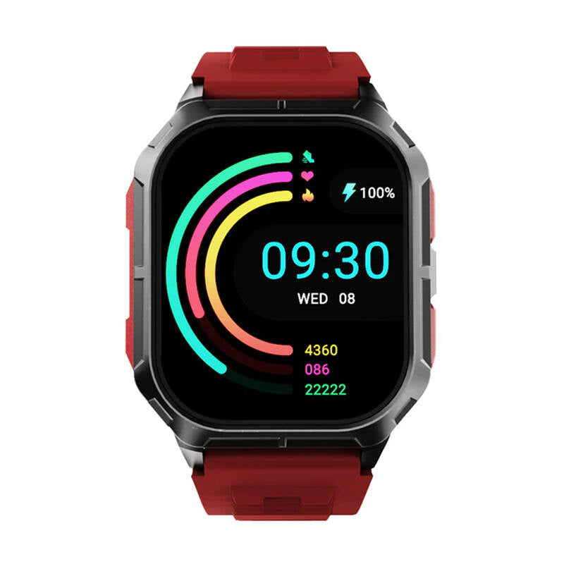 HIFUTURE FUTUREFIT ULTRA 3 RED_0