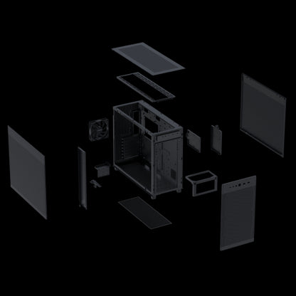 ASUS Prime AP303 Mesh Midi Tower Negro_13