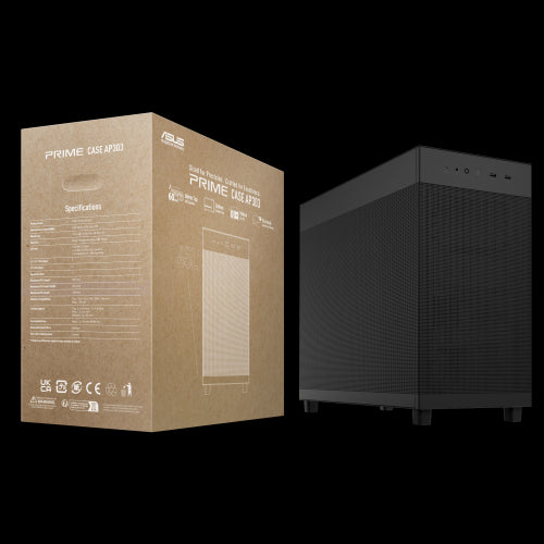 ASUS Prime AP303 Mesh Midi Tower Negro_14
