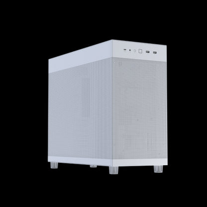 ASUS PRIME AP303 Mesh Midi Tower Blanco_0