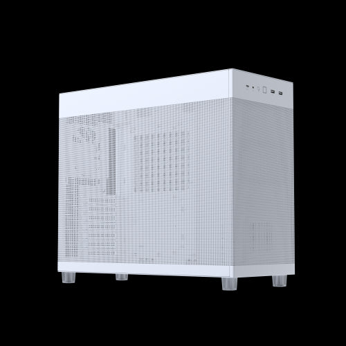 ASUS PRIME AP303 Mesh Midi Tower Blanco_2