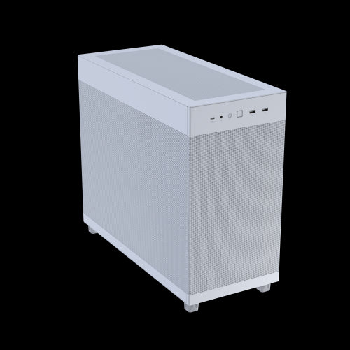 ASUS PRIME AP303 Mesh Midi Tower Blanco_3