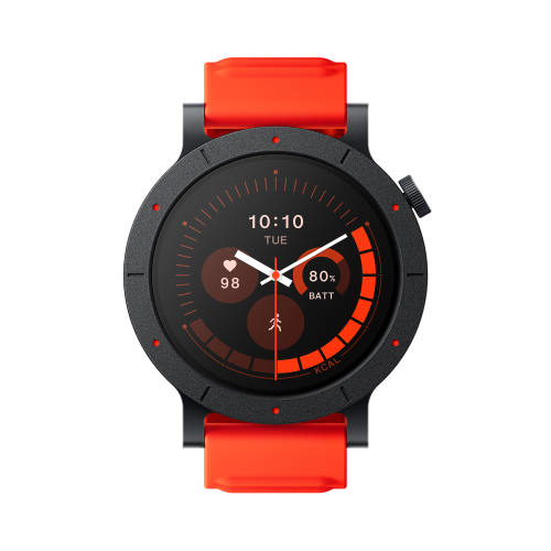 Relógio SMW NOH WATCH PRO 3 / Laranja / NOTHING / 6974434225336_1