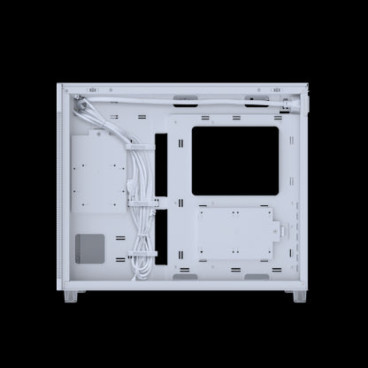 ASUS PRIME AP303 Mesh Midi Tower Blanco_8