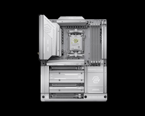 Mainboard MSI MAG X870E Tomahawk Max WiFi / Preto / 7E84-002R_0