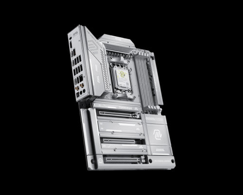 Mainboard MSI MAG X870E Tomahawk Max WiFi / Preto / 7E84-002R_2