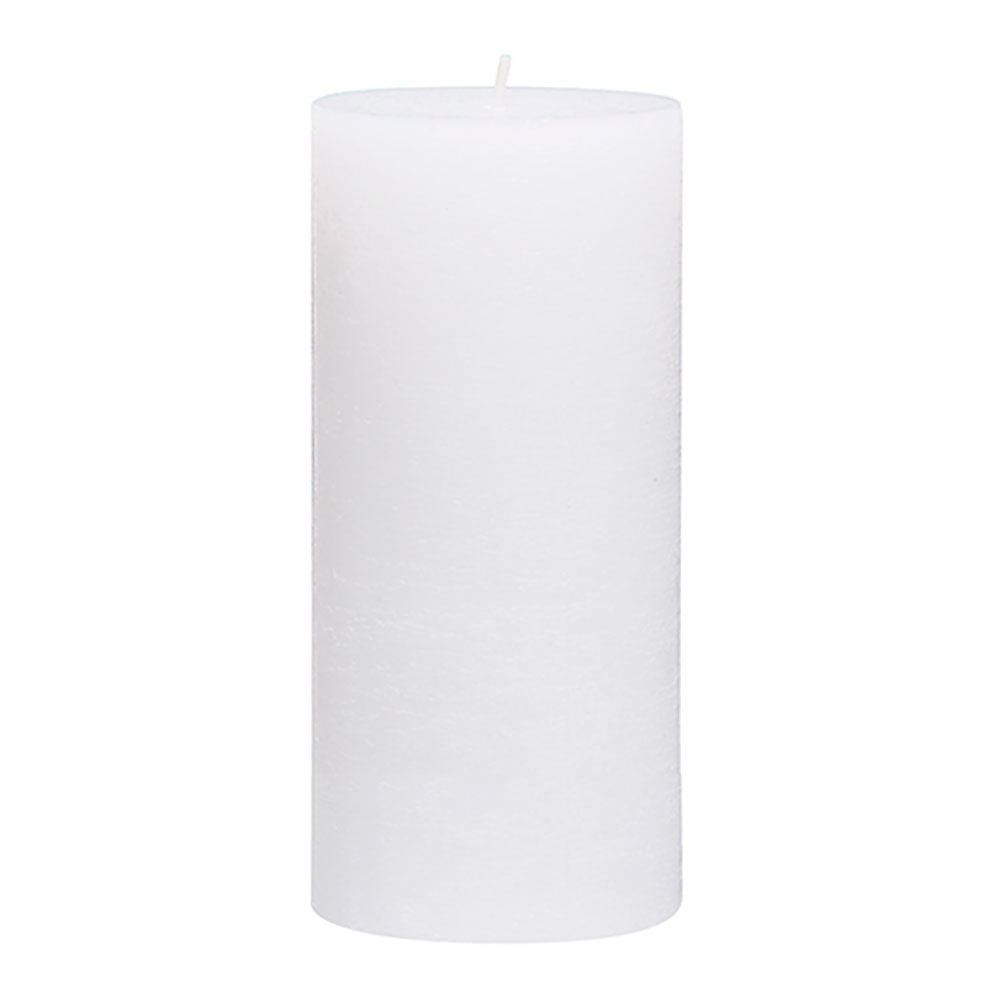 Vela branca Ã¸55 x 150 mm_0