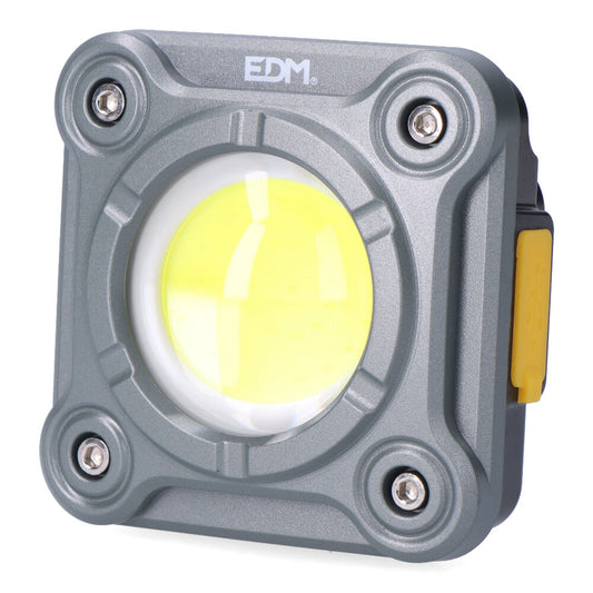 Mini projetor led de trabalho 15w 1.000lm cob_0