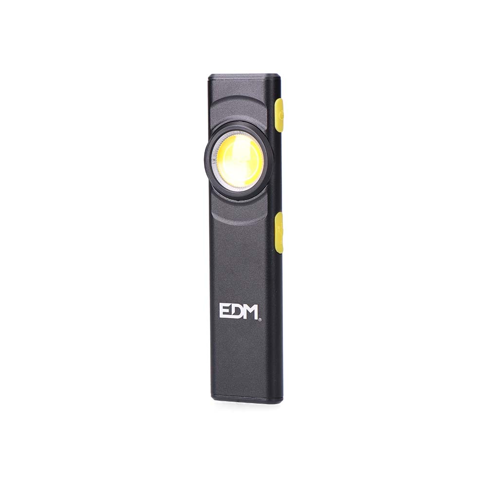 Lanterna ultra slim led, medida 25 x 16 x 102 mm_0