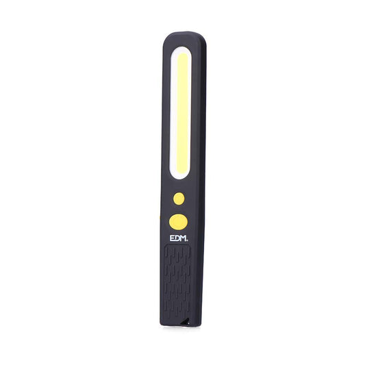 Lanterna de trabalho spot 3 w/ cob 5 w, medida 37 x 16 x 241 mm_0