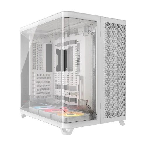 Corsair AIR 5400 RS-R ARGB Midi Tower Blanco_0