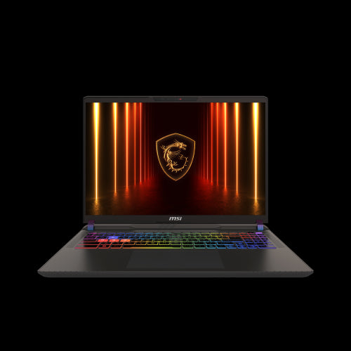 MSI Vector 16 HX AI A2XWIG-628XES Intel Core Ultra 9 275HX PortÃ¡til 40,6 cm (16") Quad HD+ 32 GB DDR5-SDRAM 1 TB SSD NVIDIA GeForce RTX 5080 Wi-Fi 6E (802.11ax) FreeDOS Gris_0