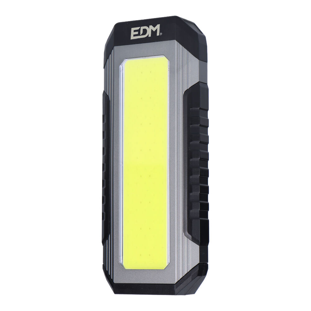 Lanterna led de alumÃ­nio recarregÃ¡vel 10w_0