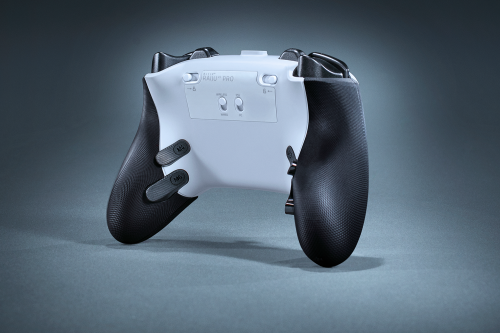 Razer Raiju V3 Pro Negro, Blanco RF/USB Gamepad AnalÃ³gico PC, PlayStation 5_1