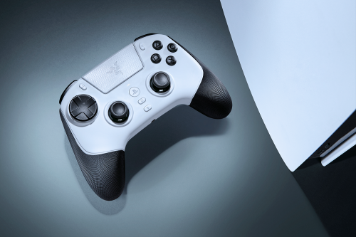 Razer Raiju V3 Pro Negro, Blanco RF/USB Gamepad AnalÃ³gico PC, PlayStation 5_2