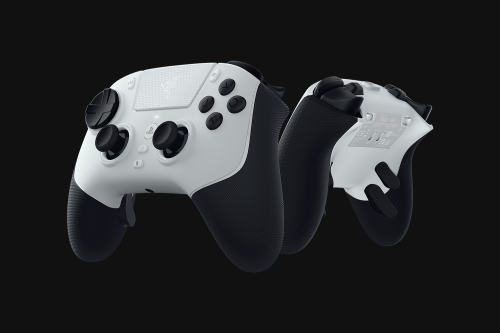 Razer Raiju V3 Pro Negro, Blanco RF/USB Gamepad AnalÃ³gico PC, PlayStation 5_4