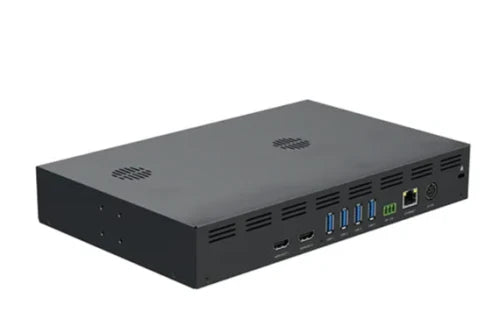 AVER SWITCH 4K BYOM 4X2 USB AND HDMI WITH IA FUNCTIONS AND USB-C POWER DELIVER F_1