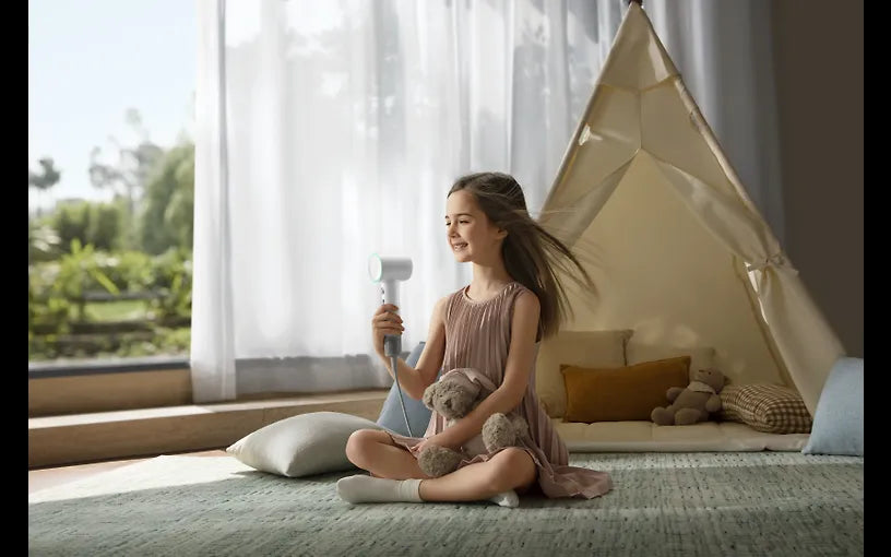 DREAME SECADOR PELO MINI WHITE_1