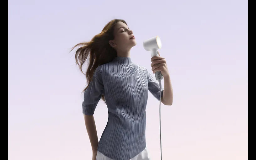 DREAME SECADOR PELO MINI WHITE_3