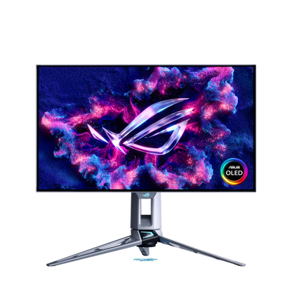 ASUS MONITOR ROG GAMING SWIFT OLED PG27AQWP-W 27" 540 HZ DUAL MODE TRUE BLACK_0