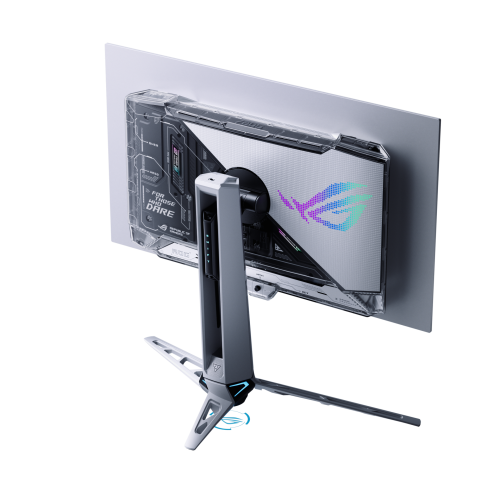 ASUS MONITOR ROG GAMING SWIFT OLED PG27AQWP-W 27" 540 HZ DUAL MODE TRUE BLACK_2