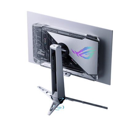 ASUS MONITOR ROG GAMING SWIFT OLED PG27AQWP-W 27" 540 HZ DUAL MODE TRUE BLACK_2