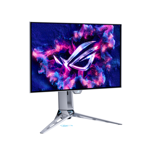 ASUS MONITOR ROG GAMING SWIFT OLED PG27AQWP-W 27" 540 HZ DUAL MODE TRUE BLACK_5