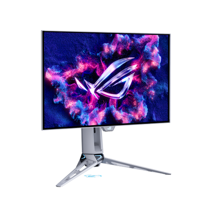 ASUS MONITOR ROG GAMING SWIFT OLED PG27AQWP-W 27" 540 HZ DUAL MODE TRUE BLACK_5