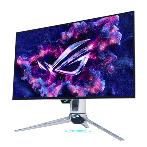 ASUS MONITOR ROG GAMING SWIFT OLED PG27AQWP-W 27" 540 HZ DUAL MODE TRUE BLACK_6