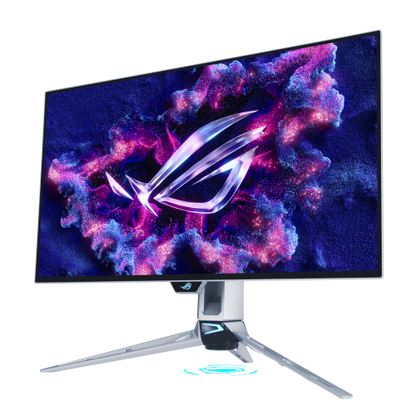 ASUS MONITOR ROG GAMING SWIFT OLED PG27AQWP-W 27" 540 HZ DUAL MODE TRUE BLACK_6