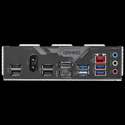 Placa Mãe GIGABYTE B760M GAMING X WIFI6E GEN5 / Preto / LGA 1700 micro ATX_3