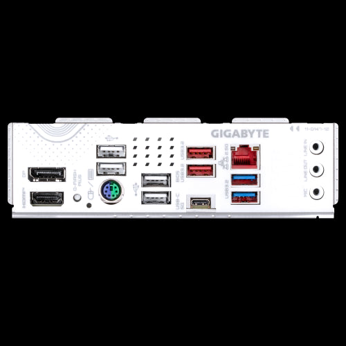 Mainboard GIGABYTE B850 EAGLE ICE / Branco_3