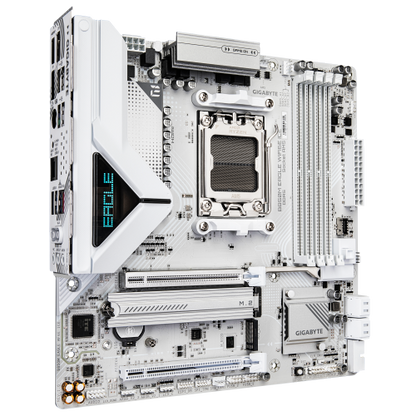 B850M EAGLE WF6E ICE, Mainboard_2
