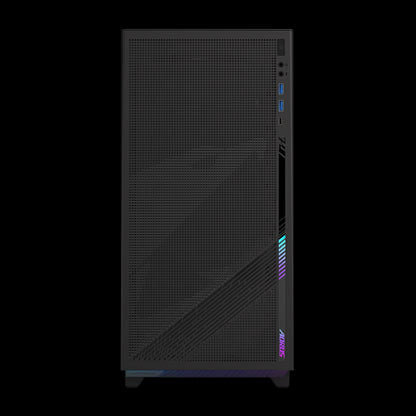 Torre de PC GIGABYTE AORUS C400 Glass / Preto_4