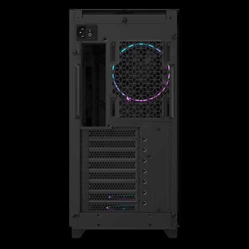 Torre de PC GIGABYTE AORUS C400 Glass / Preto_6